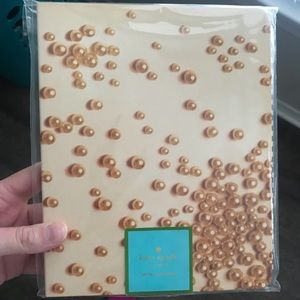 Kate Spade Spiral Notebook